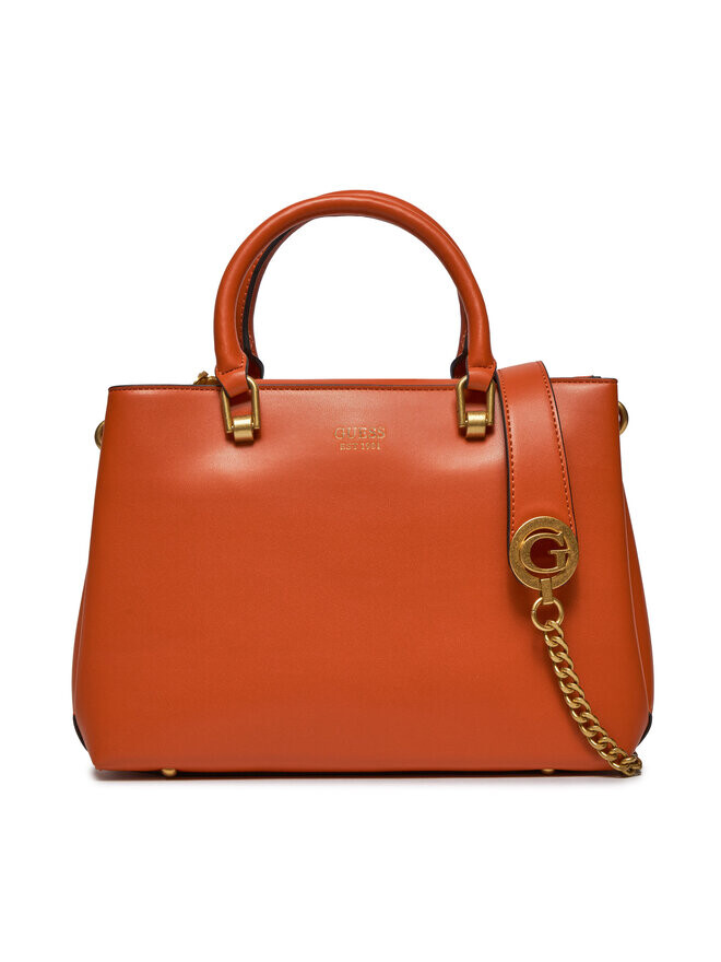 

Классическая сумка Masie HWVA91 Guess, оранжевый