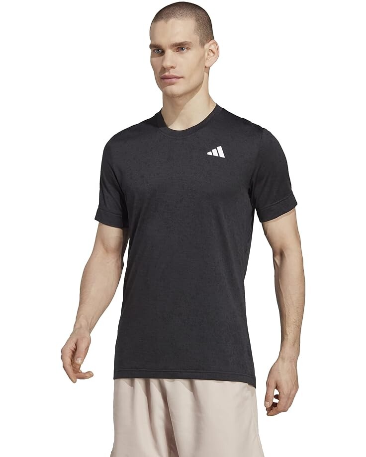 

Футболка adidas Tennis Freelift, черный