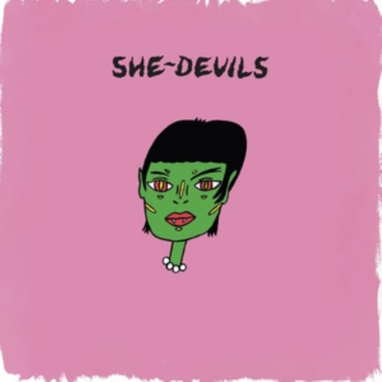 Виниловая пластинка She-Devils - She-Devils