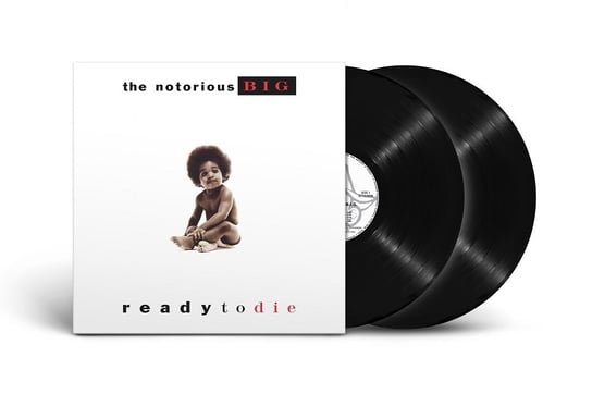 Виниловая пластинка The Notorious B.I.G. - Ready To Die