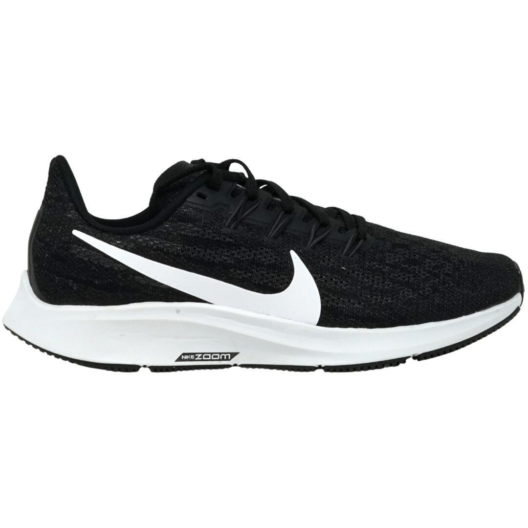 

Кроссовки Air Zoom Pegasus 36 Black Sneakers Nike, черный