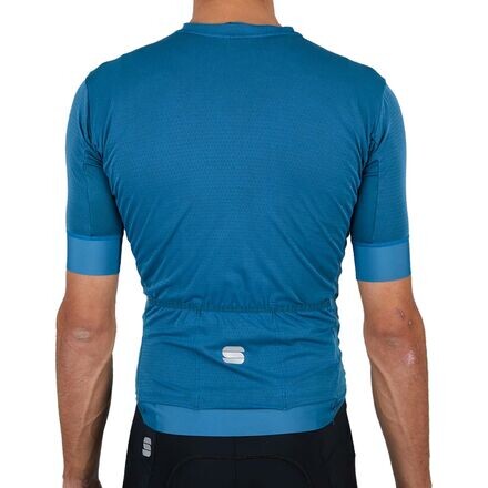 

Джерси Monocrom мужские Sportful, цвет Blue Sea