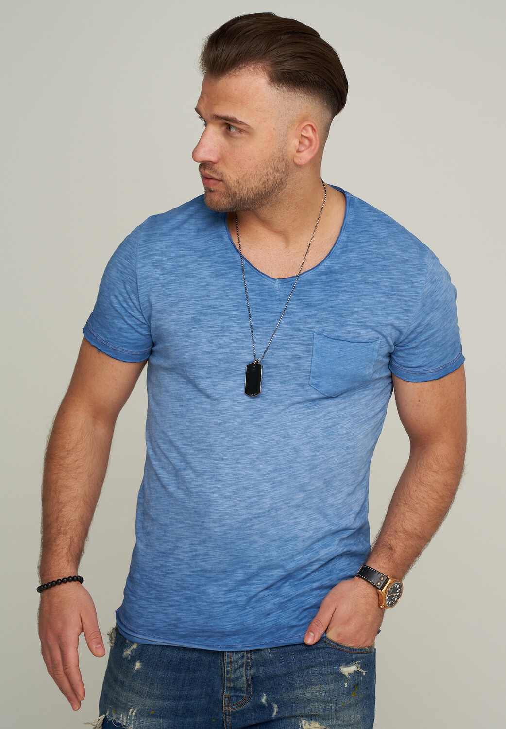 

Лонгслив CARISMA T Shirt CRTONALA, синий