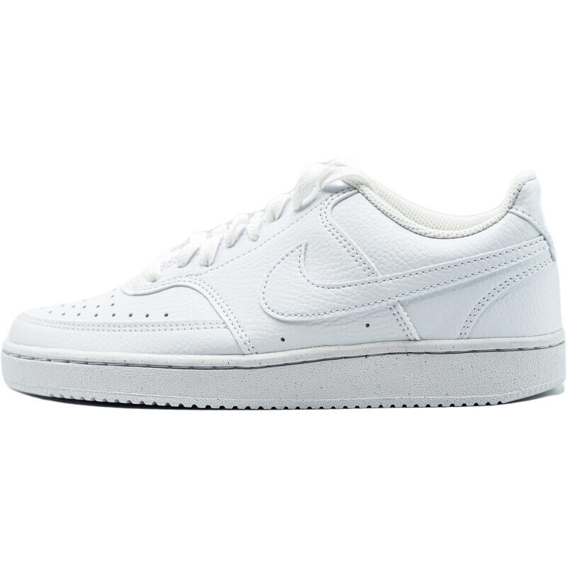 

Кроссовки Nike Court Vision Next Nature, белые, женские
