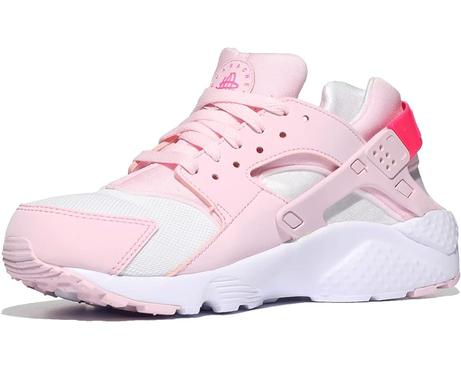 Кроссовки Nike Huarache Run, цвет Pink Foam/Hyper Pink/White цена и фото