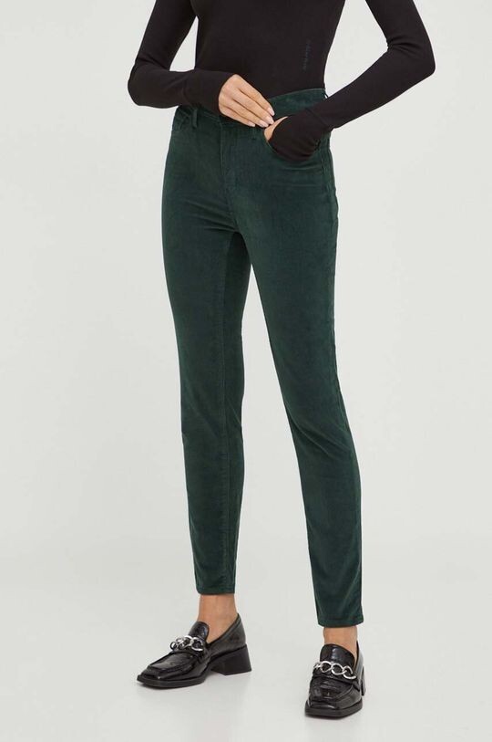 

Вельветовые брюки 724 Levi's, зеленый