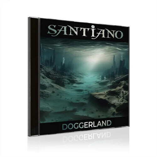 

CD диск Santiano: Doggerland