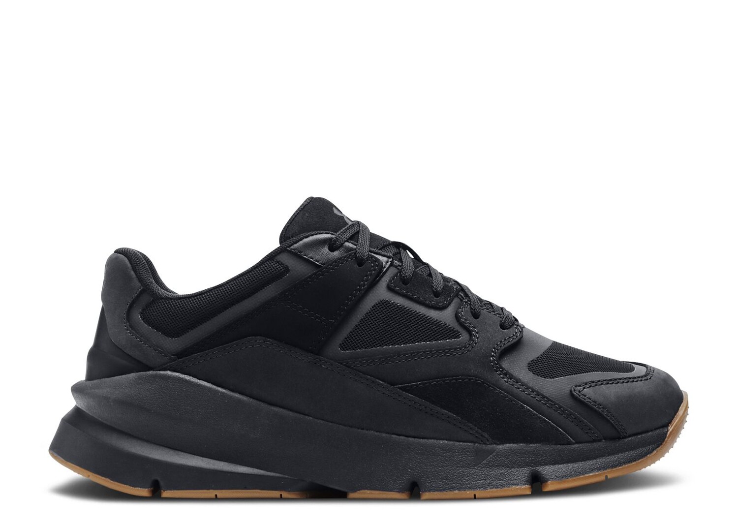 

Кроссовки Under Armour Forge 96 'Anthracite Gum', черный