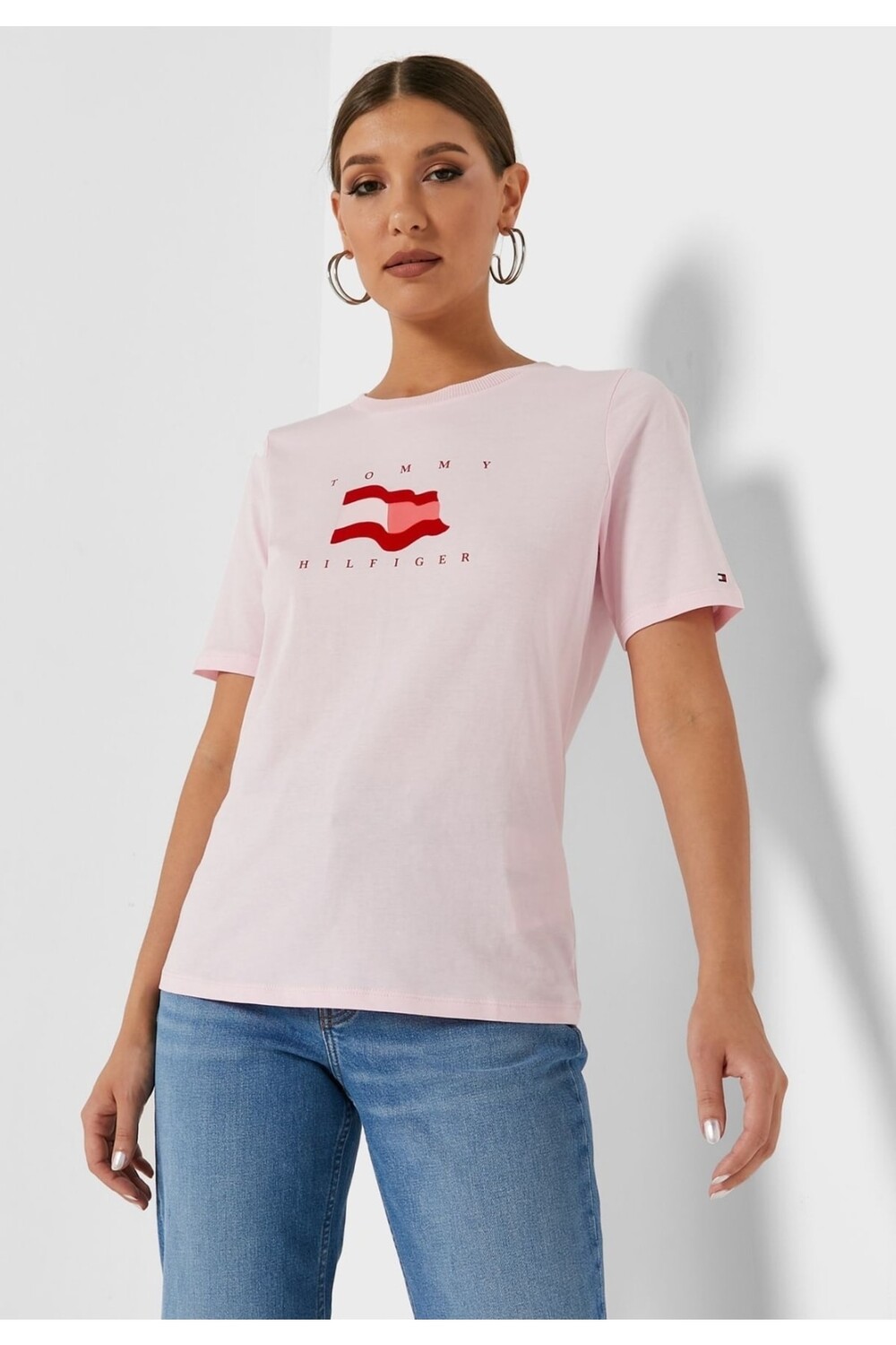 

Футболка Tommy Hilfiger, Серый