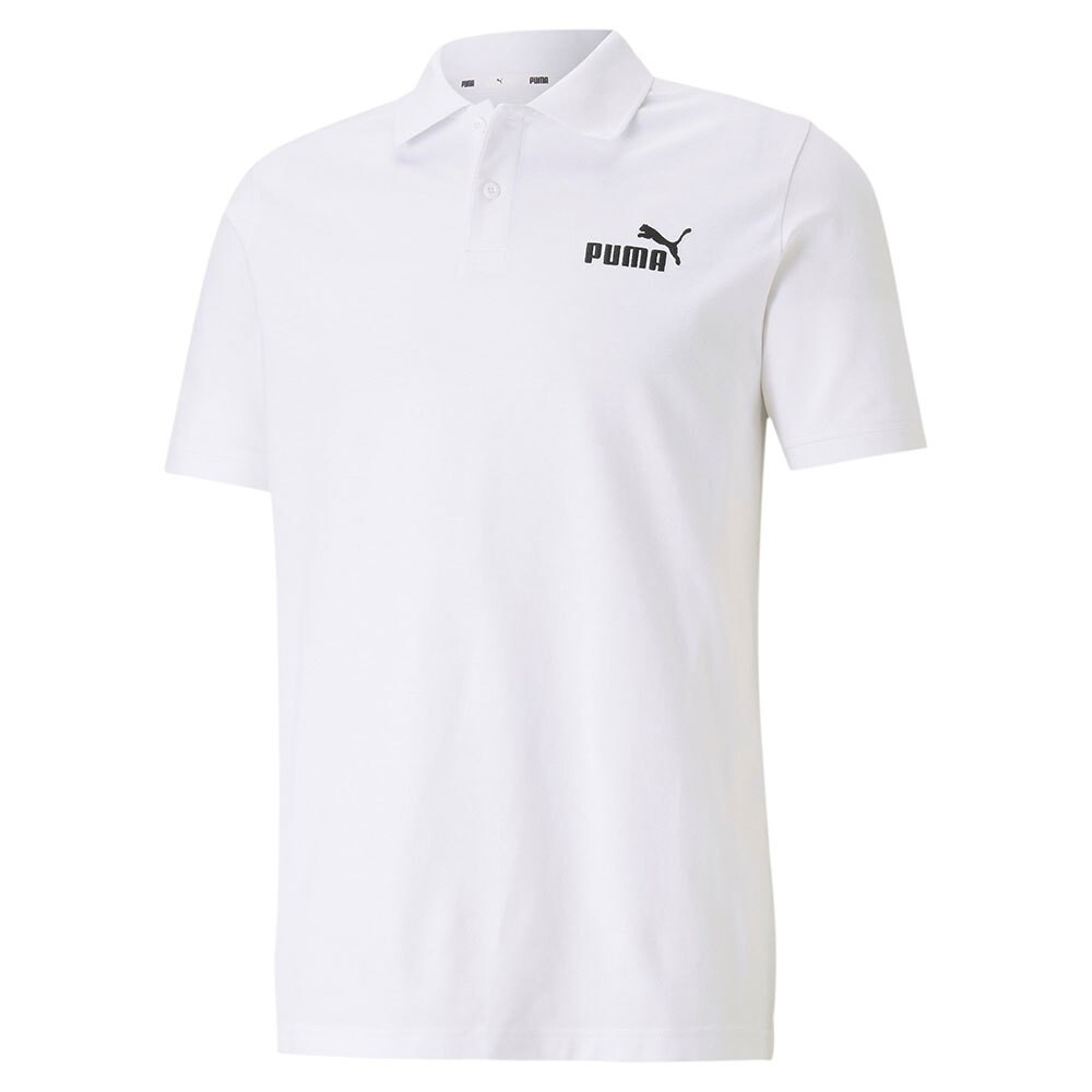 

Поло Puma Essential Piqué, белый