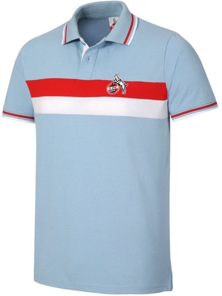 

Поло Fußballverein 1 FC Köln Polo, синий
