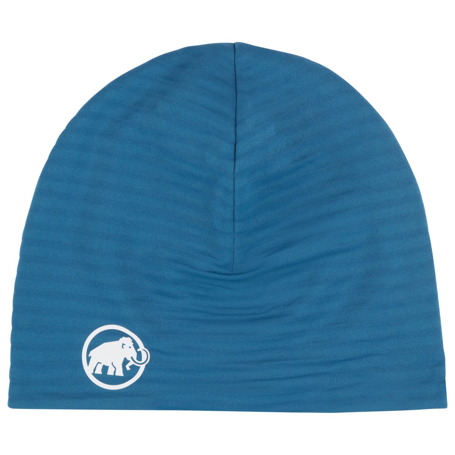 

Шапка Mammut Taiss Light Beanie, цвет Deep Ice
