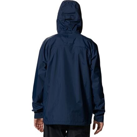 

Куртка Threshold мужская Mountain Hardwear, цвет Hardwear Navy