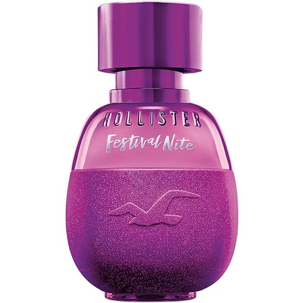 

Hollister Festival Nite For Her Eau De Parfum 30ml