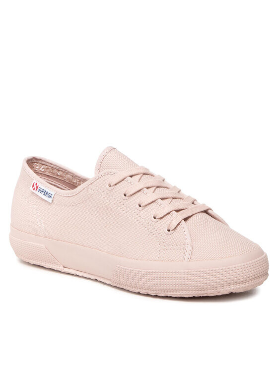 

Кроссовки из ткани Superga, розовый