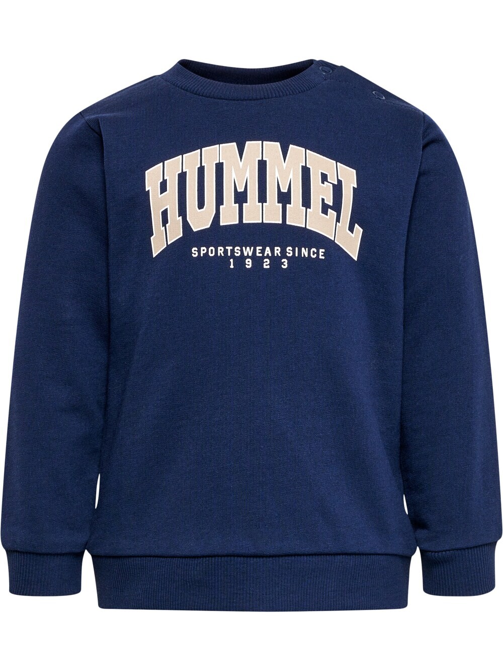

Спортивная толстовка Hummel, морской синий