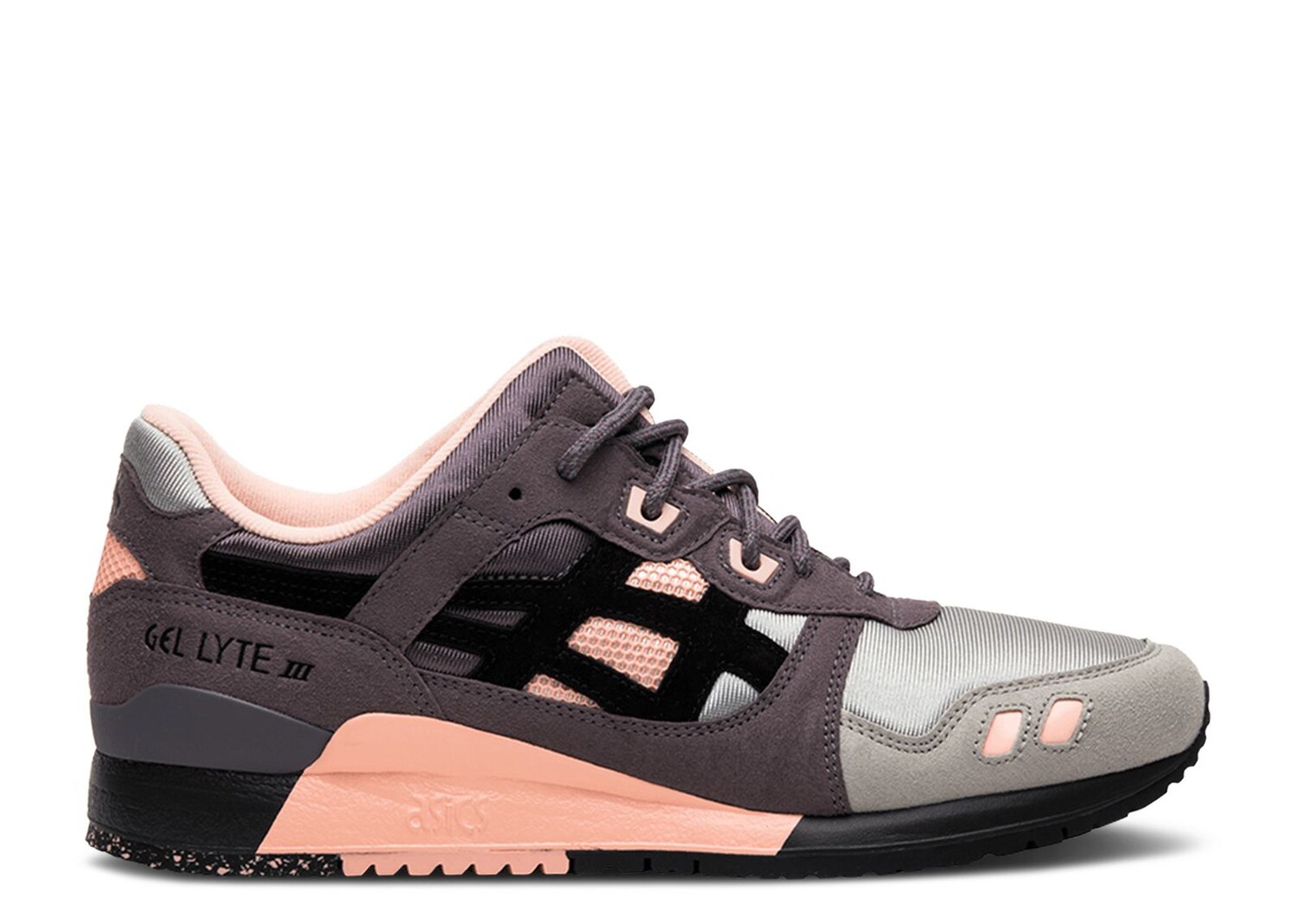 

Кроссовки ASICS Woei X Gel Lyte 3 'Apricot', серый