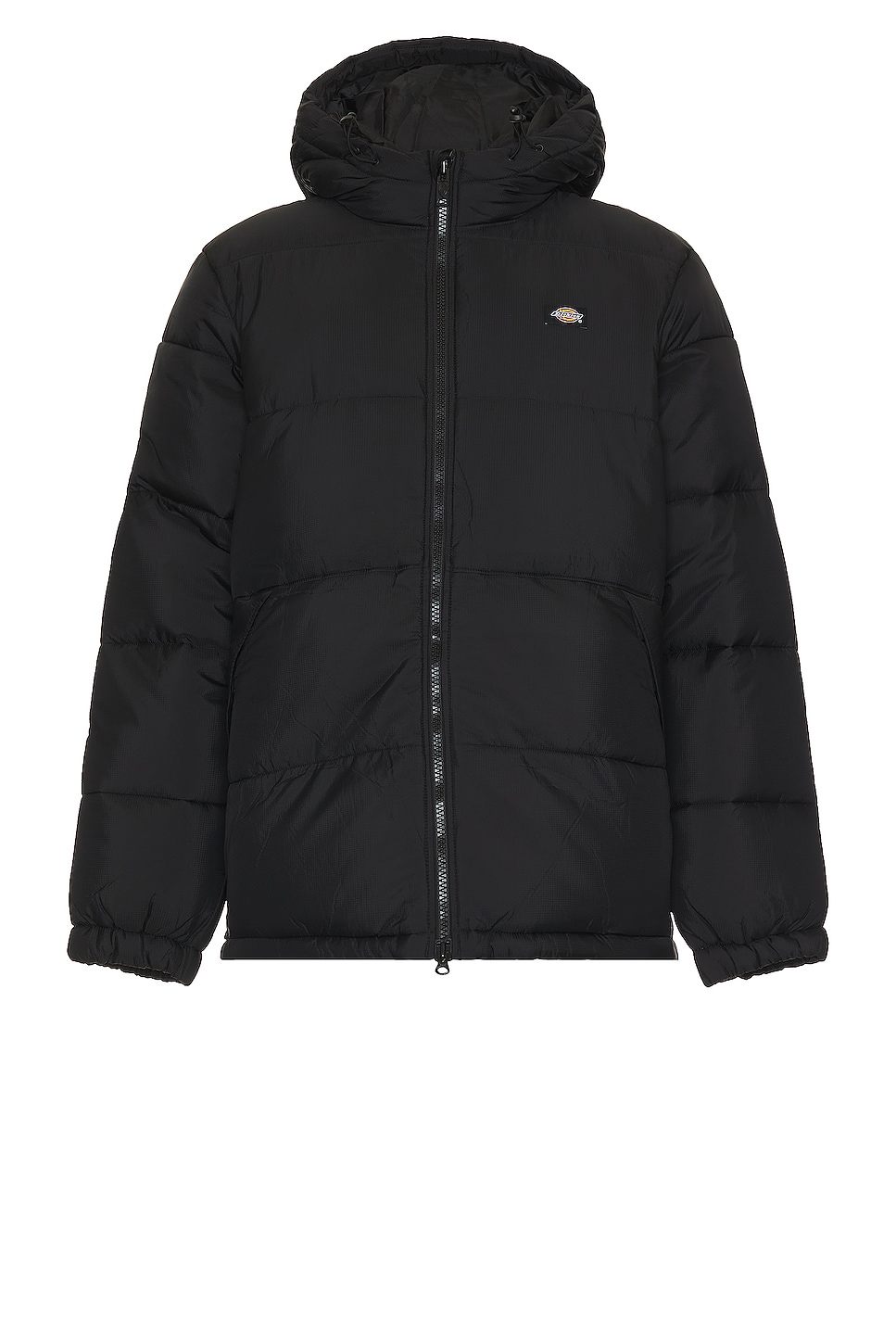 

Куртка Dickies Waldenburg Hooded, черный