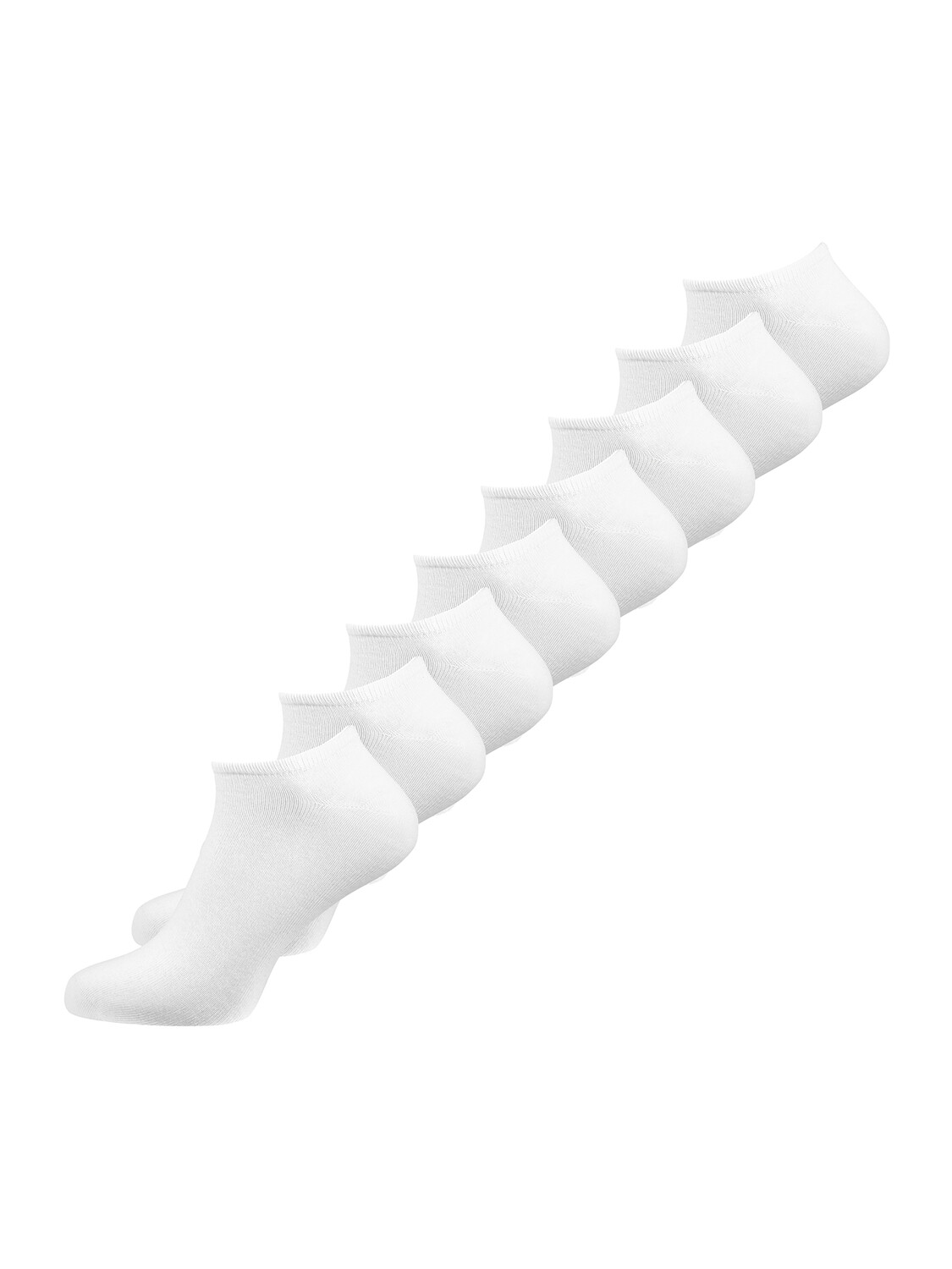 

Носки NUR DER Sneaker Baumwolle, белый