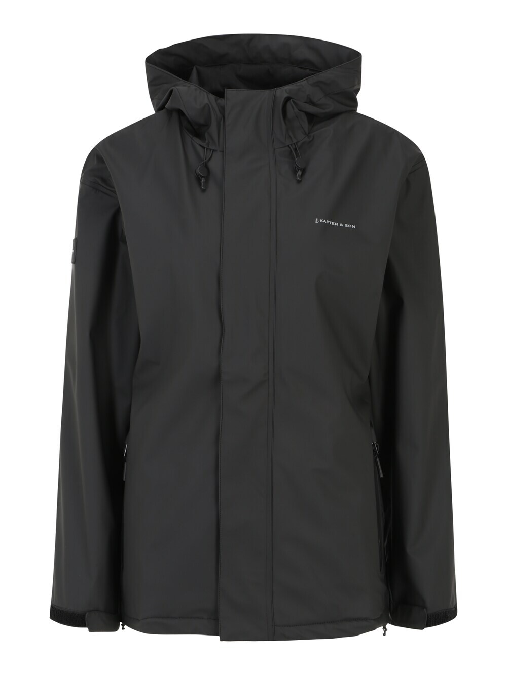 

Спортивная куртка Kapten & Son Everyday Rain, черный