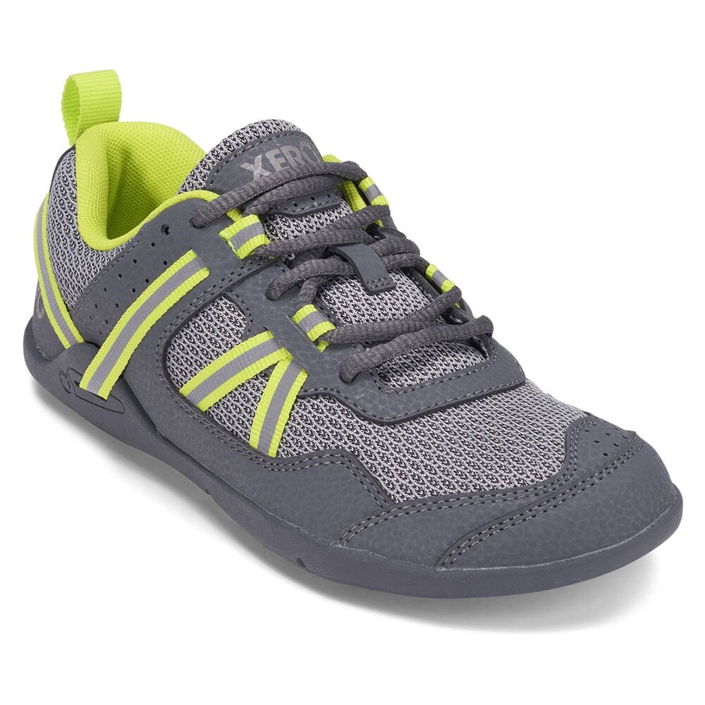 

Беговые кроссовки Xero Shoes Prio Youth, серый