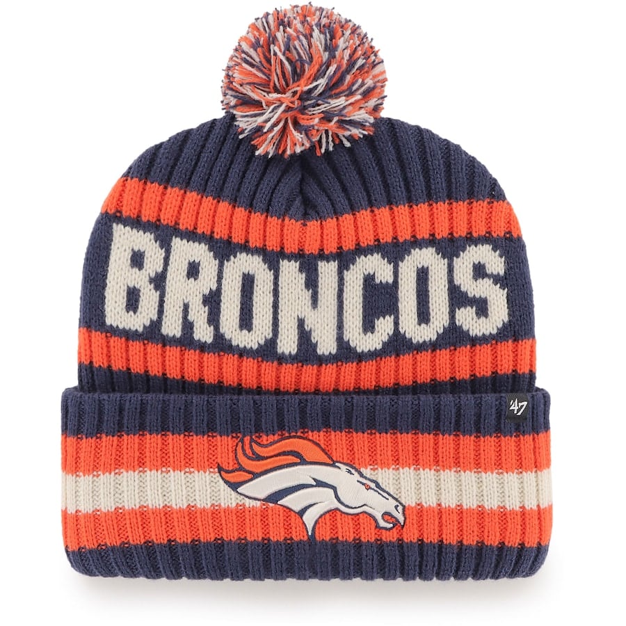 

Шапка 47 Denver Broncos, нави