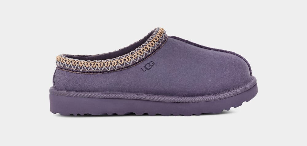 

Домашние тапочки Tasman Slipper UGG, сиреневый