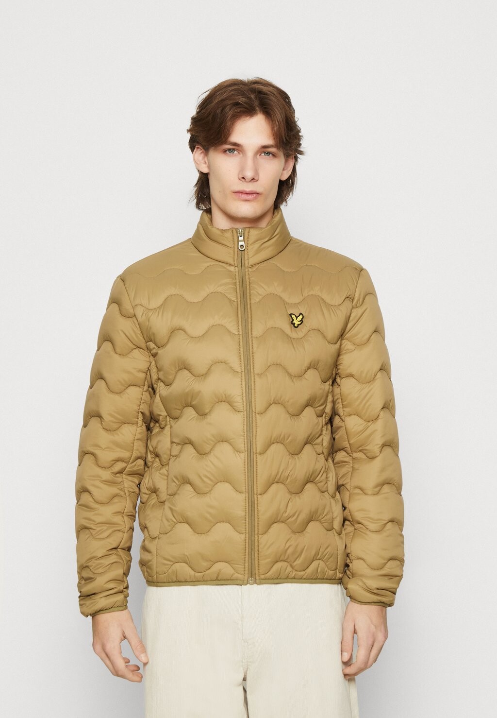 

Демисезонная куртка Lyle & Scott