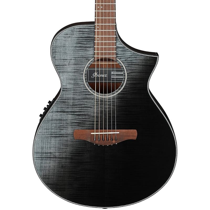 

Акустическая гитара Ibanez AEWC32FM Acoustic Electric - Black Sunset Fade