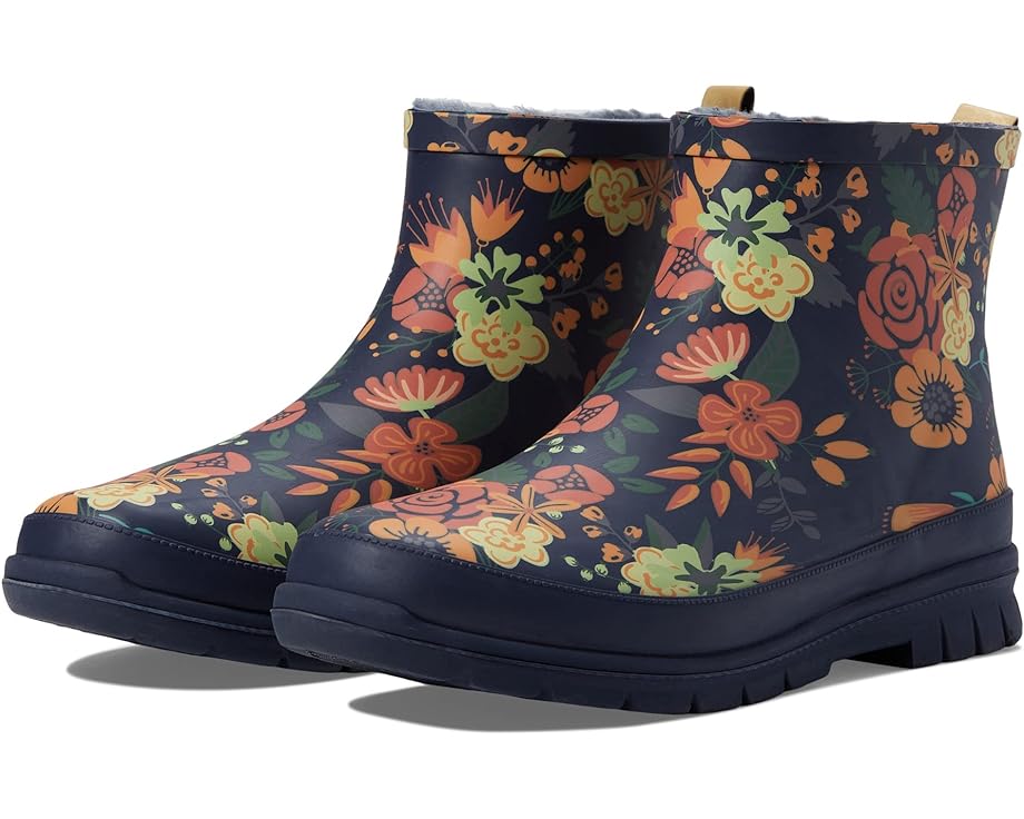 

Ботинки Western Chief Shorty Waterproof Rain Boots, цвет Bloomer