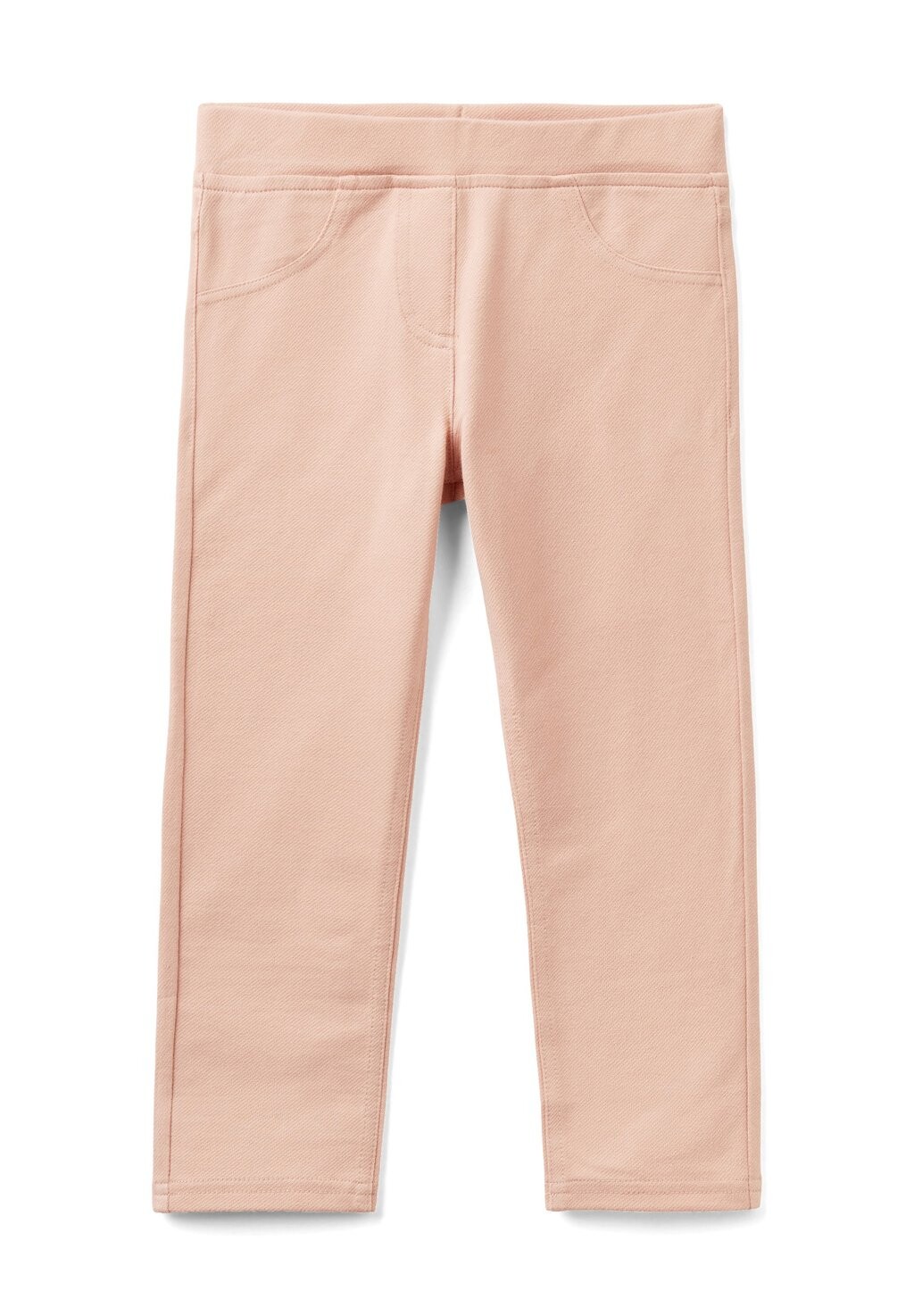 

Джеггинсы United Colors of Benetton, розовый