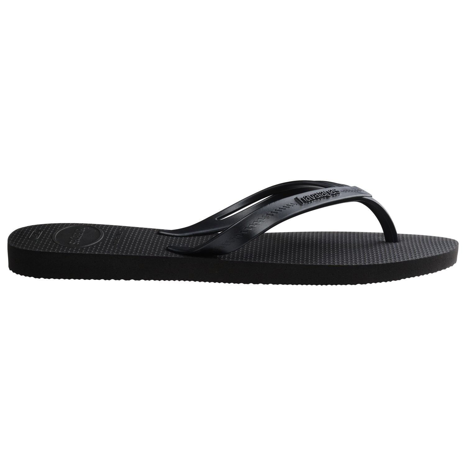 

Сандалии Havaianas Women's Elegance, черный