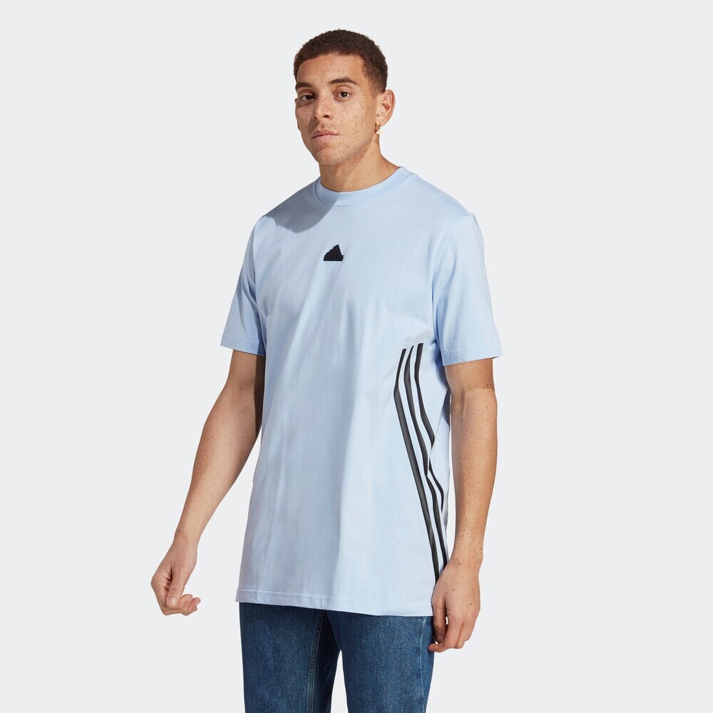 

Футболка для выступлений Adidas, голубое небо, Синий