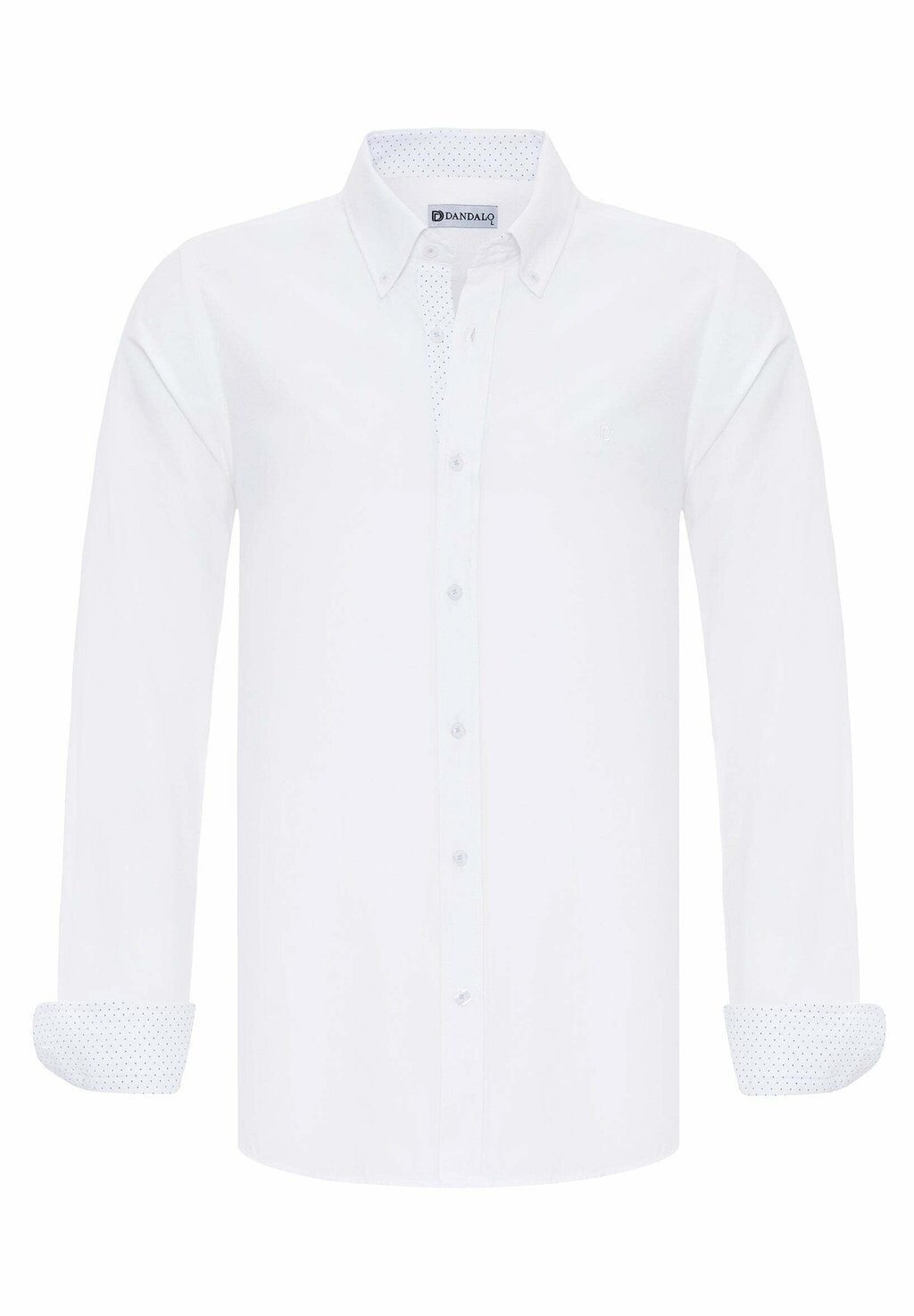 

Рубашка dandalo, цвет white