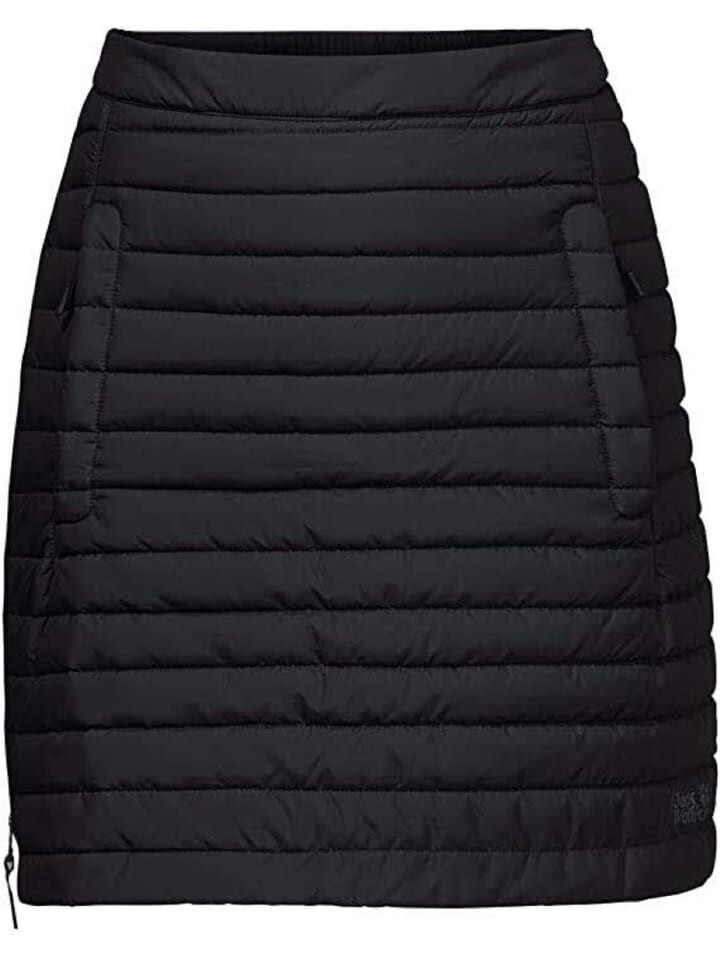 

Юбка длиной до колена Jack Wolfskin, черный