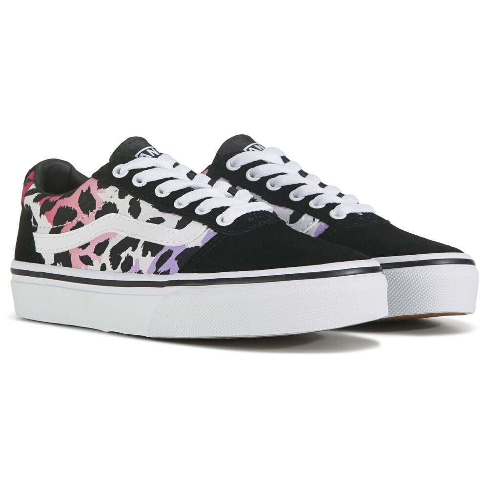 

Детские низкие кеды Ward Little/Big Kid Vans, мультиколор