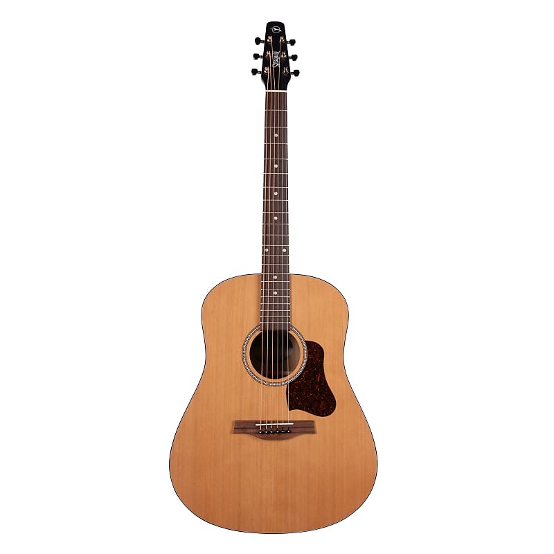 

Акустическая гитара Seagull S6 Original Slim Dreadnought Steel String Guitar