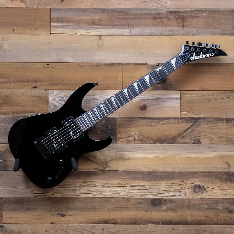 

Электрогитара Jackson JS Series Dinky Minion JS1X Electric Guitar, Gloss Black
