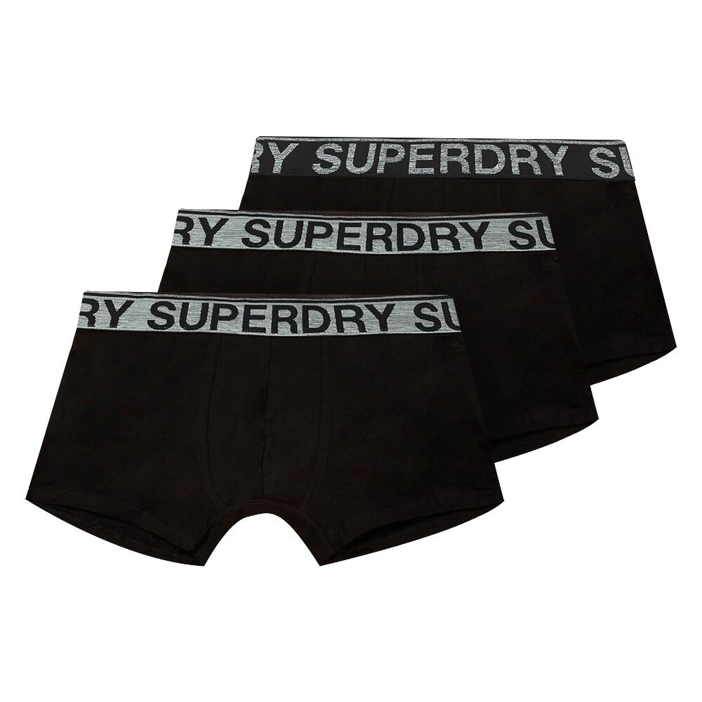 

Боксеры Superdry Trunk 3 шт, разноцветный