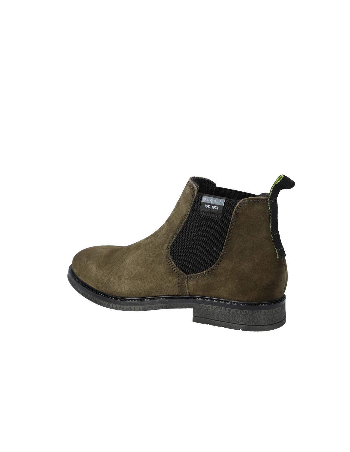 

Ботинки челси Bugatti Chelsea Ladano, цвет darkgreen