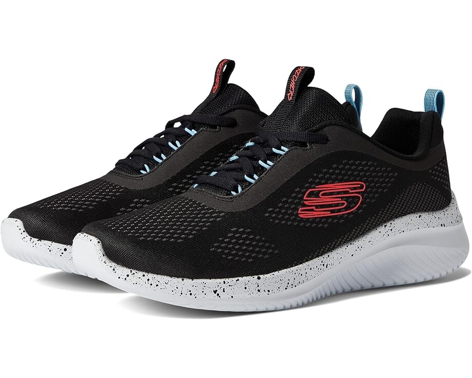 

Кроссовки SKECHERS Ultra Flex 3.0 - New Horizons, цвет Black/Blue