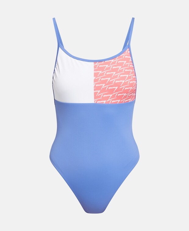 

Купальник Tommy Hilfiger, синий