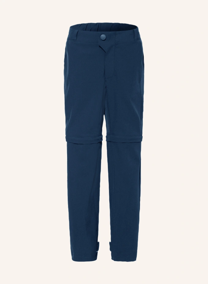 

Велосипедные шорты yaras с мягкой вставкой Vaude, синий