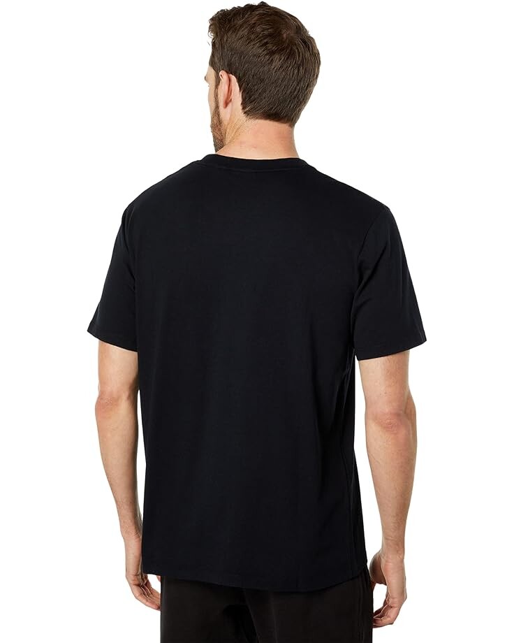 Футболка Superdry Code SL Applique Tee, черный