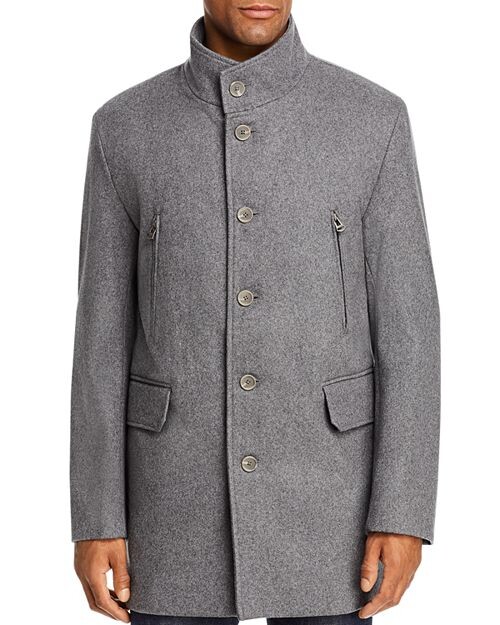 

Верхнее покрытие Melton 3-в-1 Cole Haan, цвет Gray