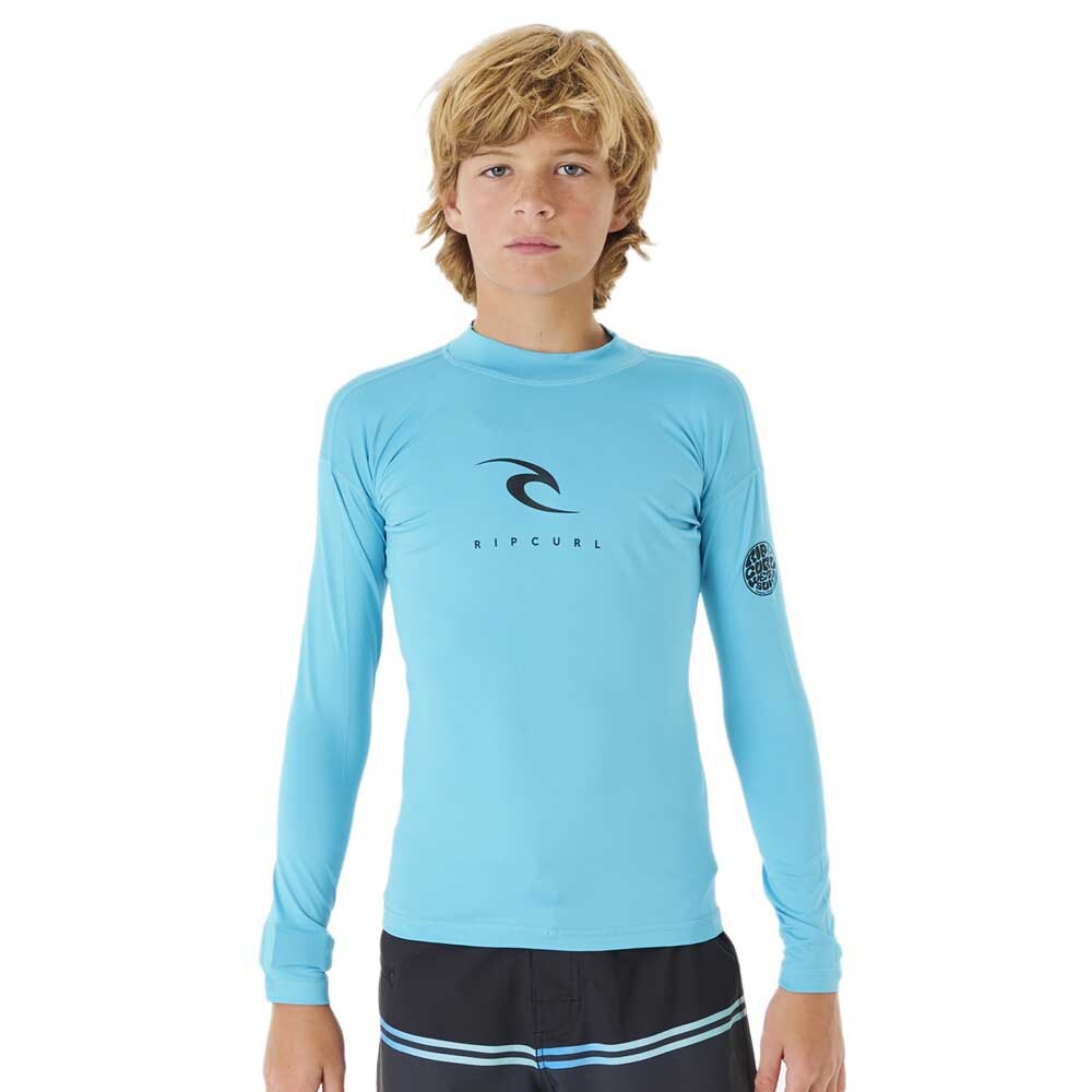 

Рашгард Rip Curl Corps, синий