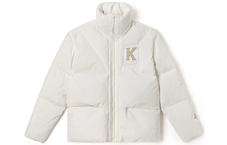

Kappa Женский пуховик, Асари Браун — 6540