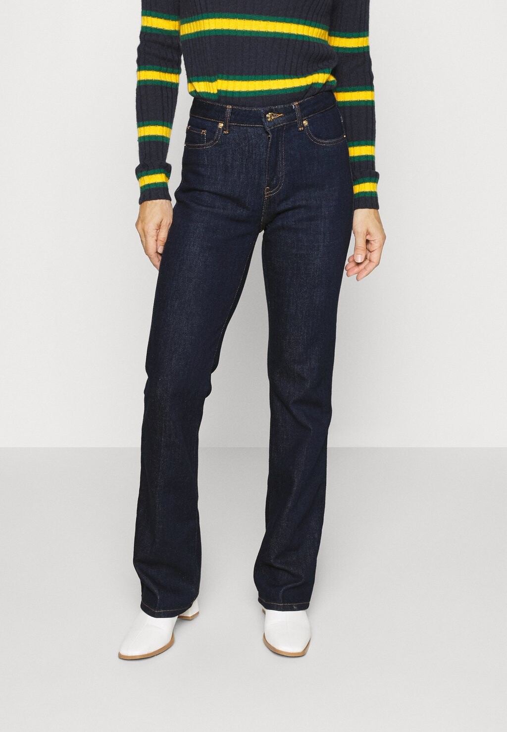 

Джинсы Bootcut Tommy Hilfiger, темно-синий