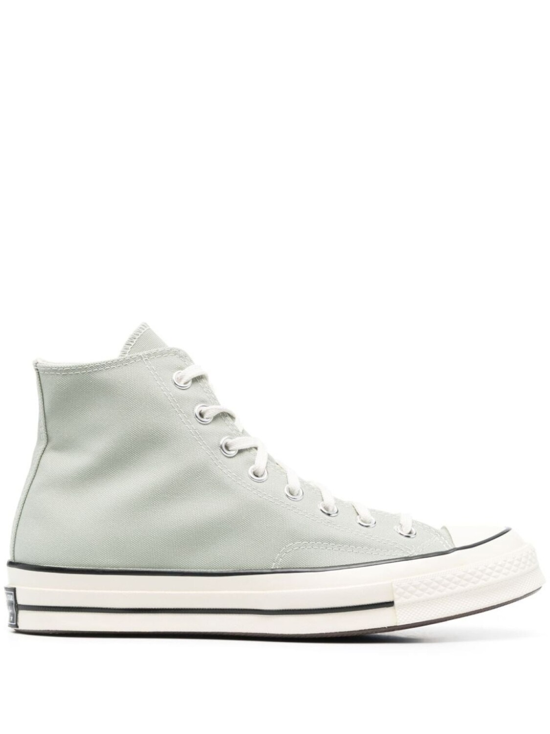 

Converse высокие кеды на шнуровке, серый