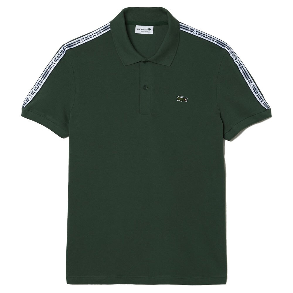 

Поло с коротким рукавом Lacoste PH5075, зеленый